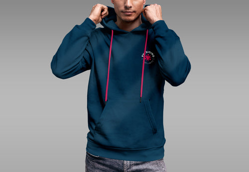New Unisex Navy Hoodie! As Voted for by you