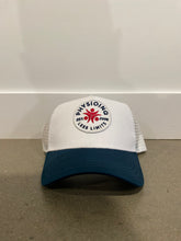 Load image into Gallery viewer, Pinq White Trucker Hat