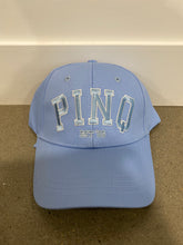 Load image into Gallery viewer, Pinq Light Blue Baseball Cap