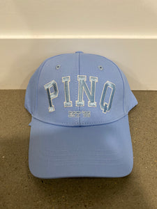 Pinq Light Blue Baseball Cap