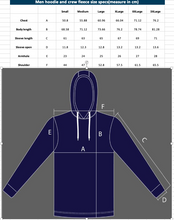 Load image into Gallery viewer, 2024 Unisex Zip Up Jacket!