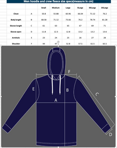 2024 Zippered Hoodie - Professional Work Edition
