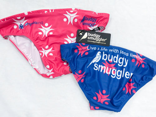 Physio Inq Men's Budgy Smugglers