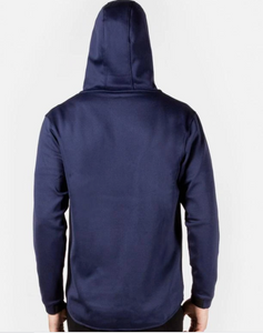 BLK Zippered Hoodie - Professional Work Edition - Discontinued Line
