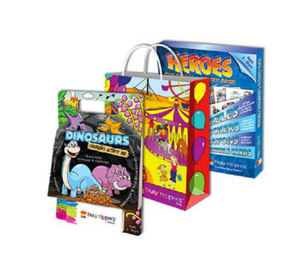 Kids' Activity Packs